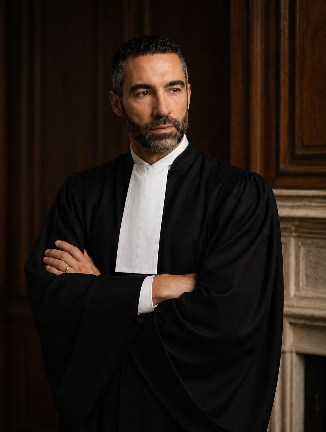 Maître Patrice Humbert