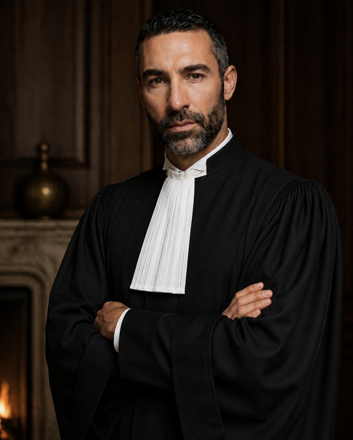 Maître Patrice Humbert — Avocat dommage corporel Aix-en-Provence