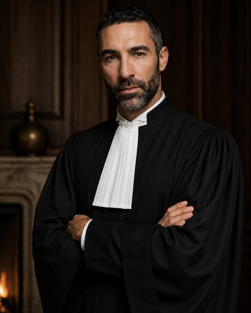 Maître Patrice Humbert — Avocat droit de la famille — Cabinet LEXVOX